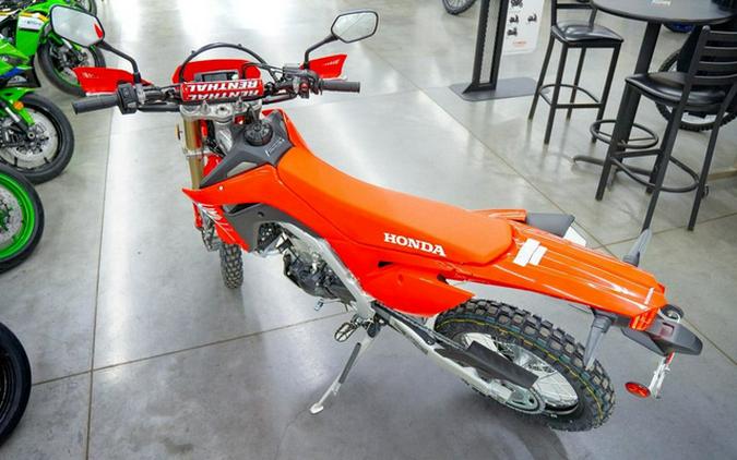 2026 Honda CRF 450RL