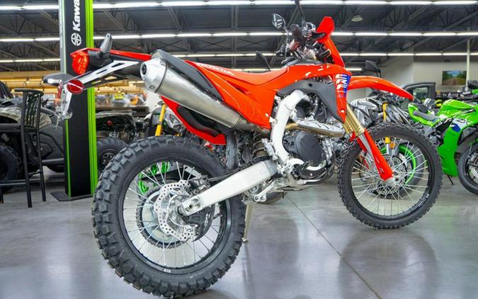 2026 Honda CRF 450RL