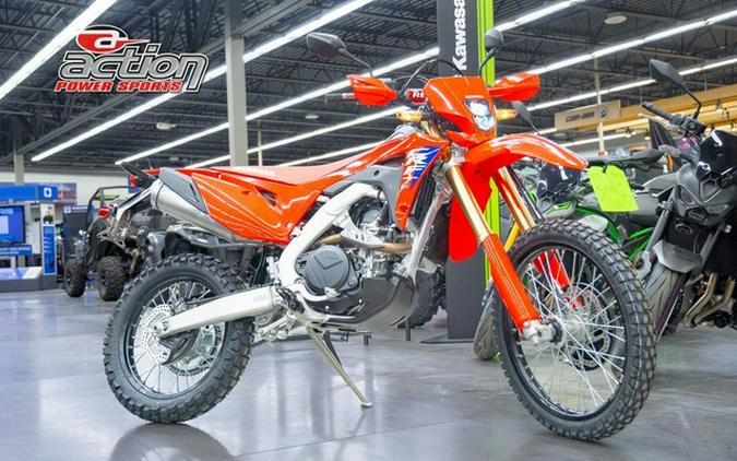2026 Honda CRF 450RL