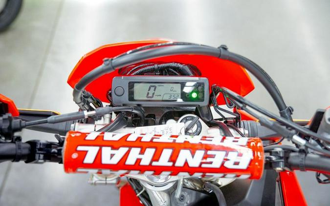 2026 Honda CRF 450RL