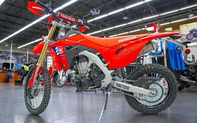 2026 Honda CRF 450RL