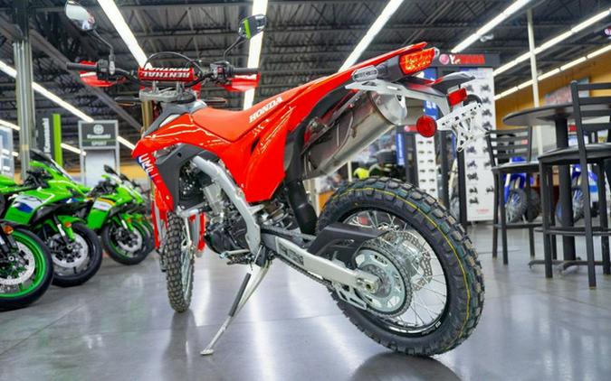 2026 Honda CRF 450RL