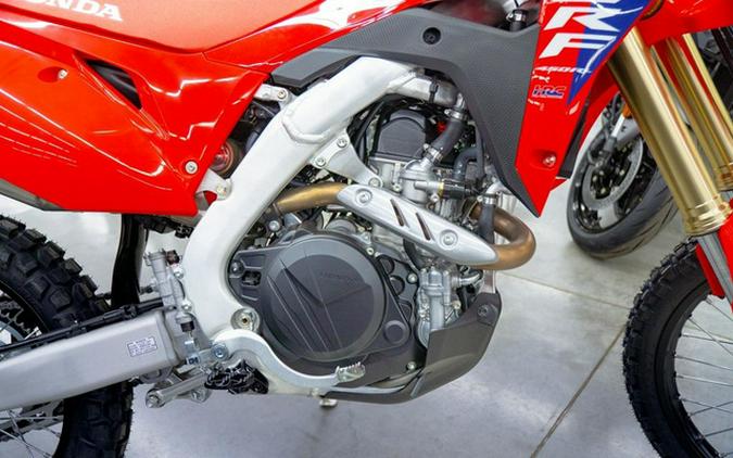 2026 Honda CRF 450RL