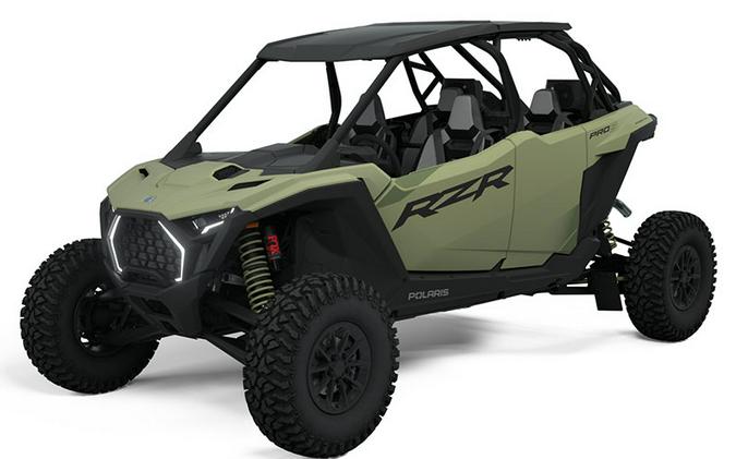2025 Polaris RZR PRO S 4 Ultimate