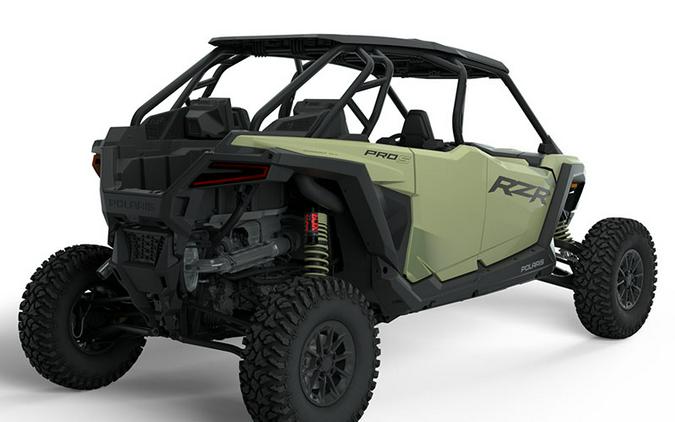 2025 Polaris RZR PRO S 4 Ultimate