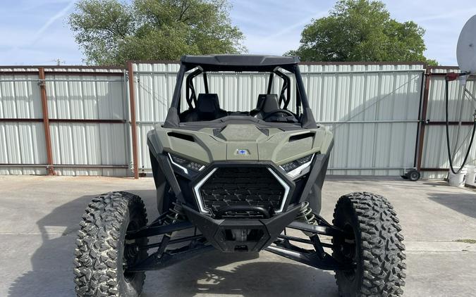 2025 Polaris RZR PRO S 4 Ultimate