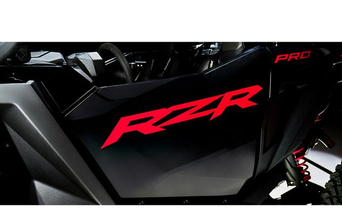 2025 Polaris RZR PRO S 4 Ultimate