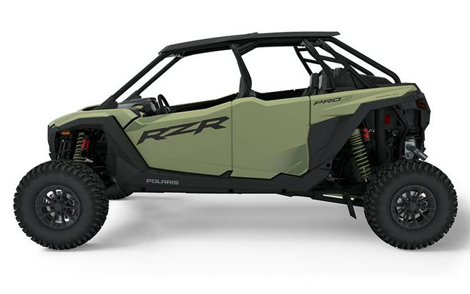2025 Polaris RZR PRO S 4 Ultimate