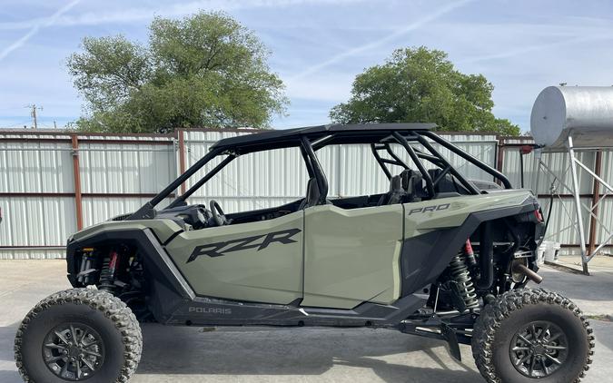 2025 Polaris RZR PRO S 4 Ultimate