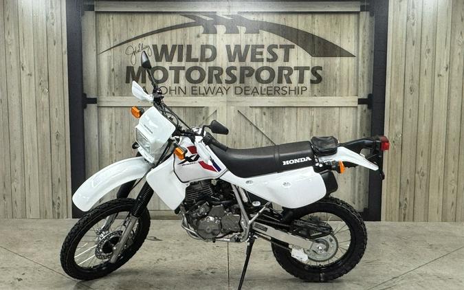 2025 Honda XR650L