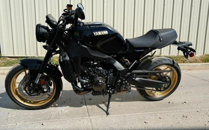 2026 YAMAHA XSR900