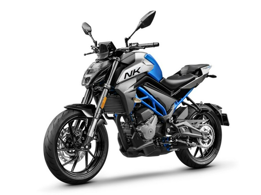 2026 CFMOTO 300NK