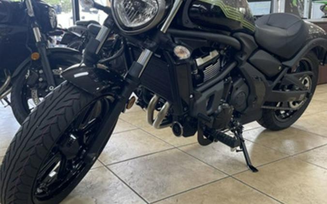 2026 Kawasaki Vulcan S ABS