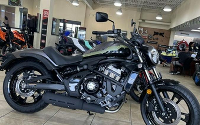 2026 Kawasaki Vulcan S ABS