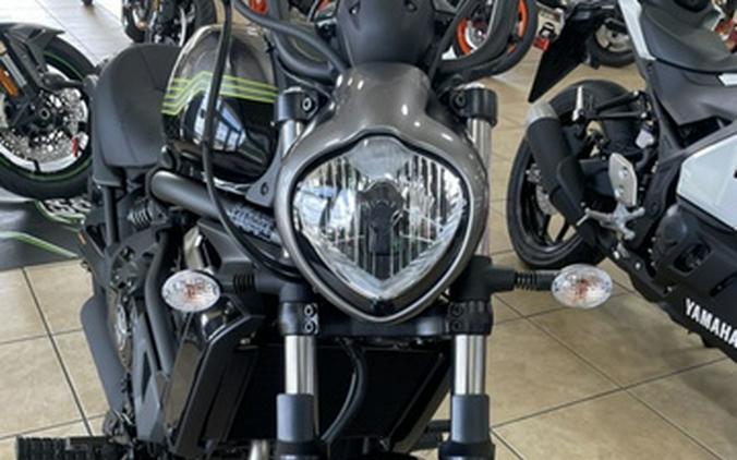 2026 Kawasaki Vulcan S ABS