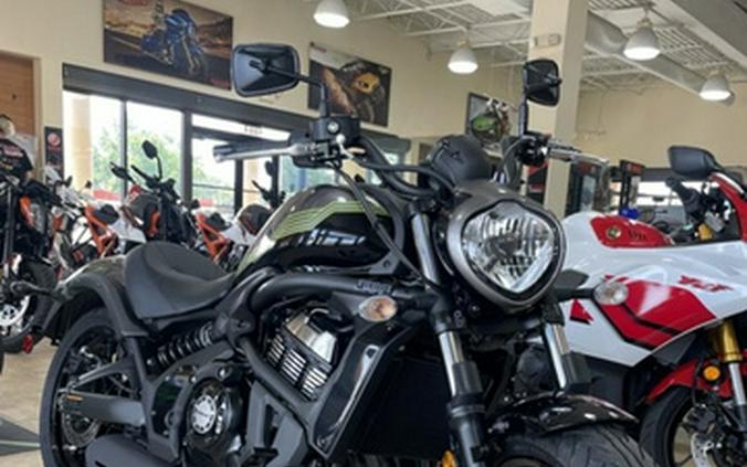 2026 Kawasaki Vulcan S ABS