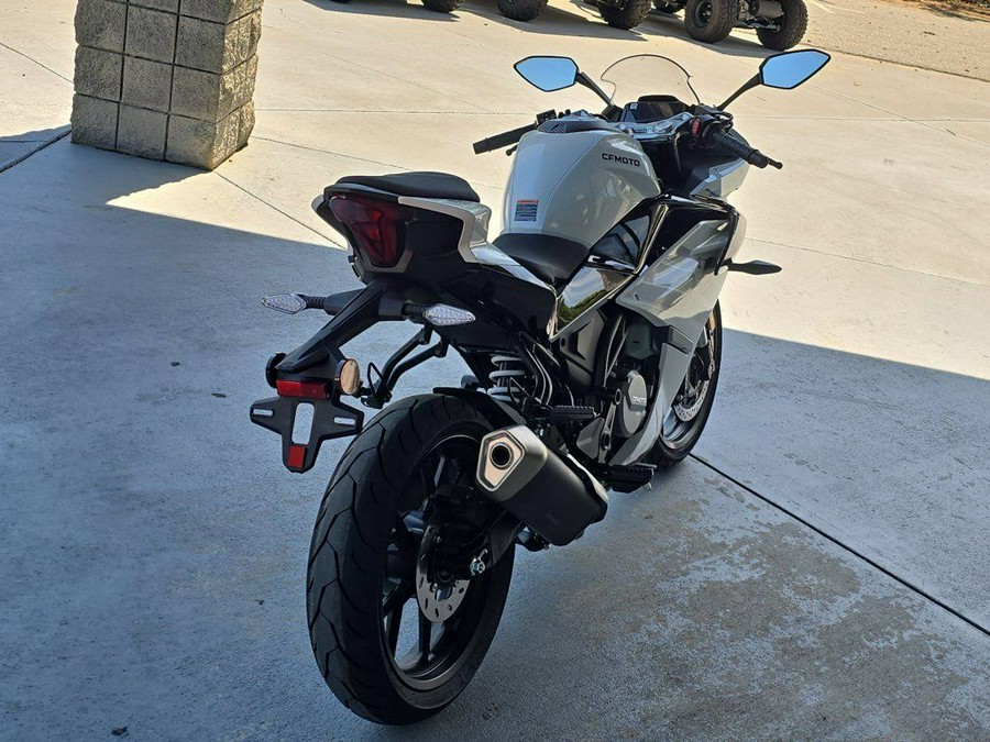 2026 CFMOTO 300SS