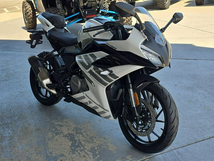 2026 CFMOTO 300SS