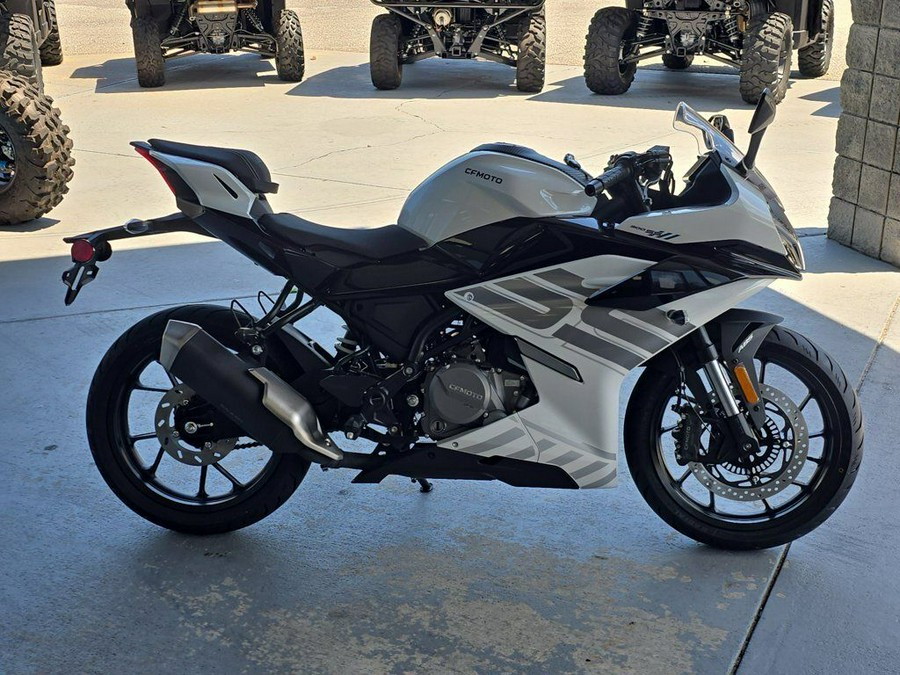 2026 CFMOTO 300SS