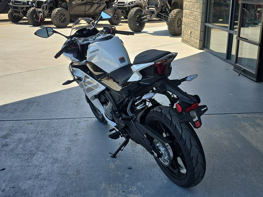 2026 CFMOTO 300SS