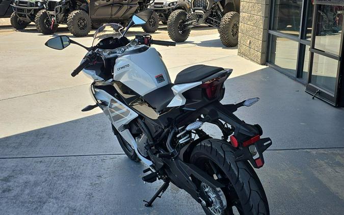 2026 CFMOTO 300SS