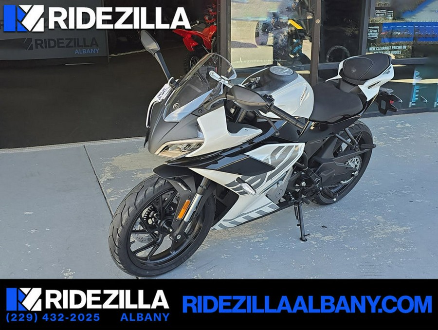 2026 CFMOTO 300SS
