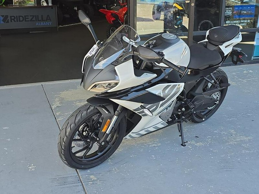 2026 CFMOTO 300SS