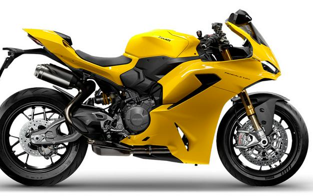 2026 Ducati Panigale V2 S