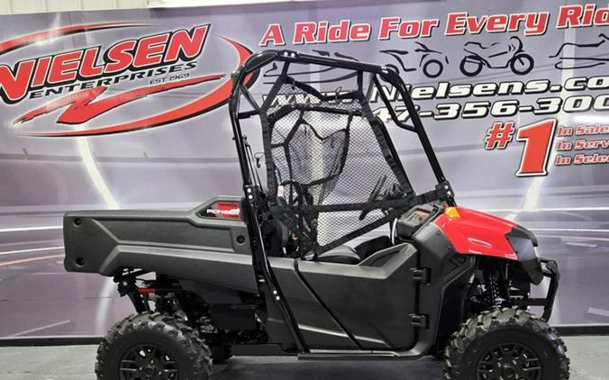 2026 Honda Pioneer 700 Deluxe