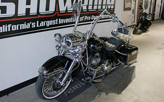 2012 Harley-Davidson® FLHR - Road King®