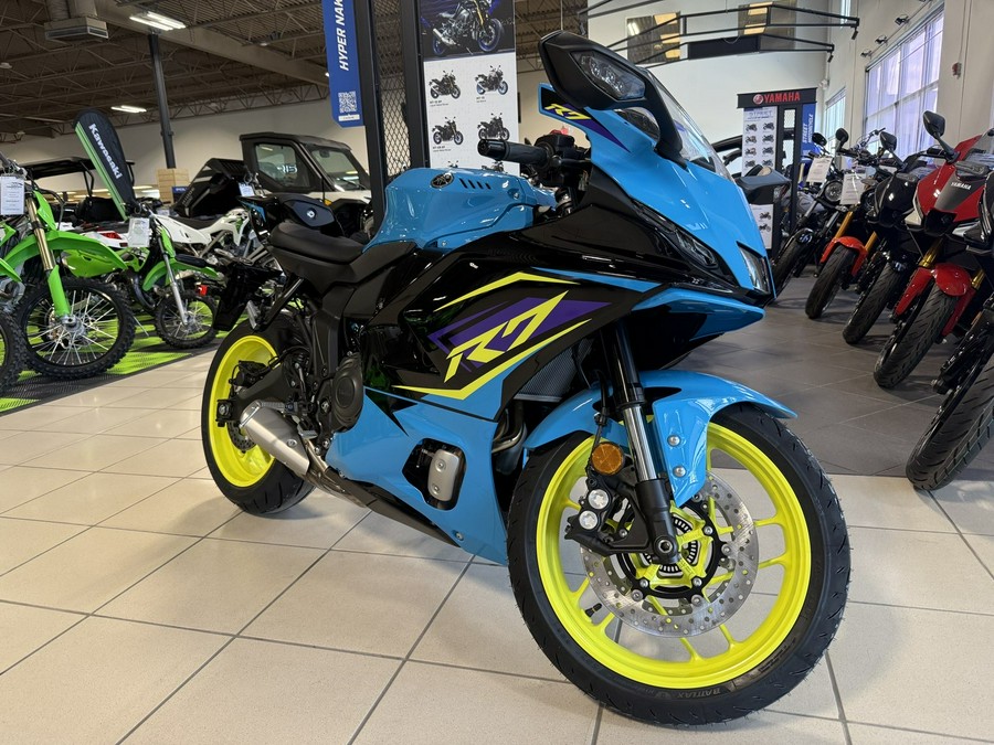 2026 Yamaha YZF-R7
