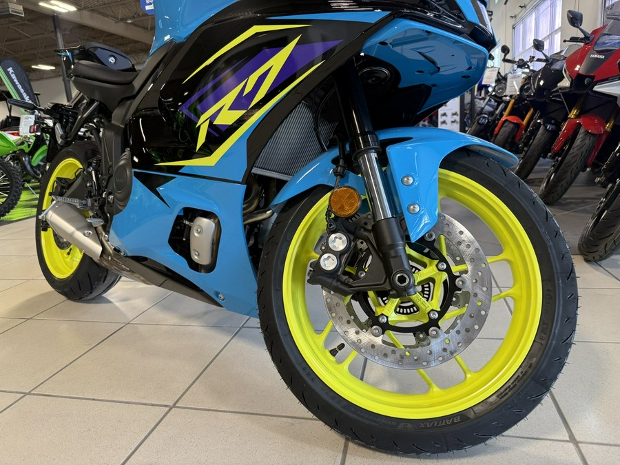2026 Yamaha YZF-R7