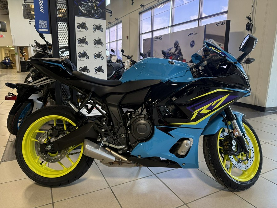 2026 Yamaha YZF-R7