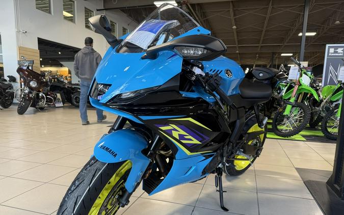 2026 Yamaha YZF-R7