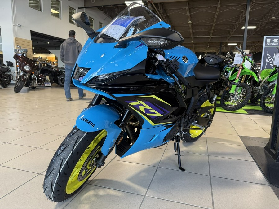 2026 Yamaha YZF-R7
