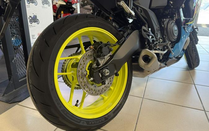 2026 Yamaha YZF-R7