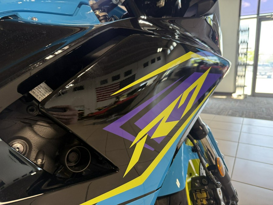 2026 Yamaha YZF-R7