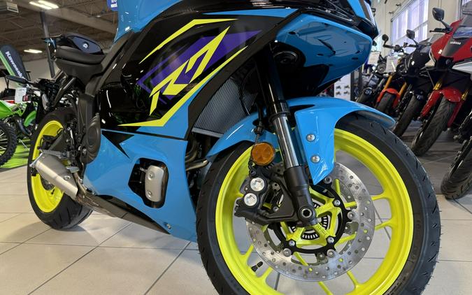 2026 Yamaha YZF-R7