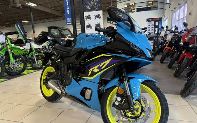 2026 Yamaha YZF-R7
