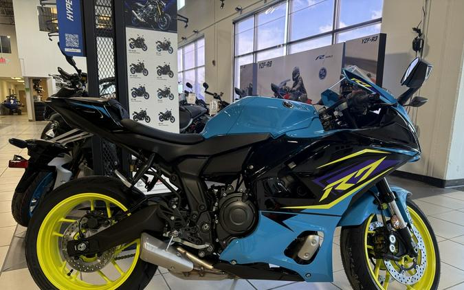 2026 Yamaha YZF-R7