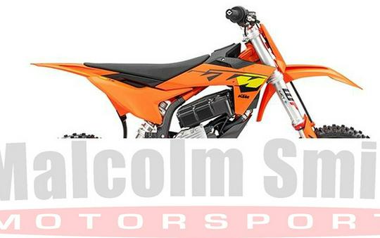 2027 KTM SX E 5