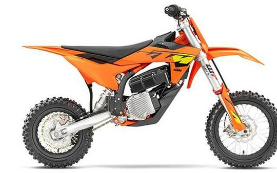 2027 KTM SX E 5