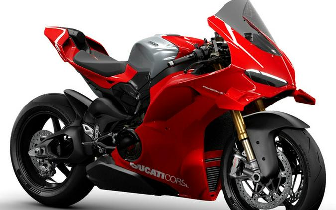 2026 Ducati Panigale V4 R