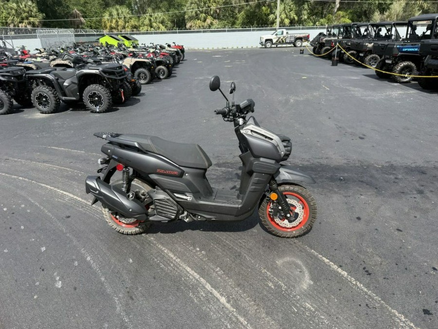2025 Yamaha Zuma 125
