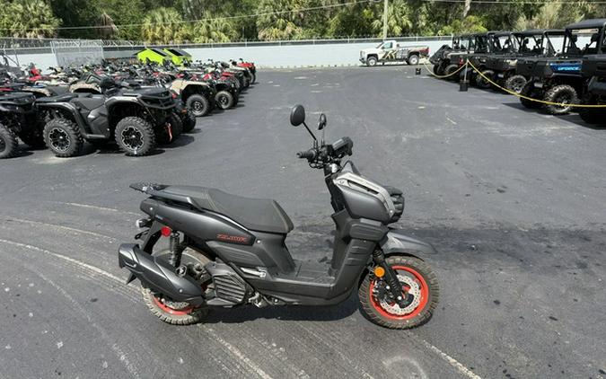 2025 Yamaha Zuma 125