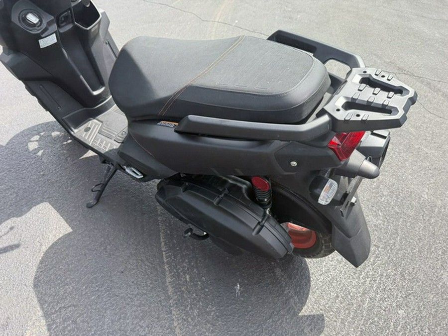 2025 Yamaha Zuma 125
