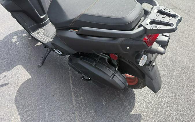 2025 Yamaha Zuma 125