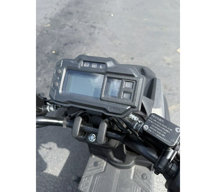 2025 Yamaha Zuma 125