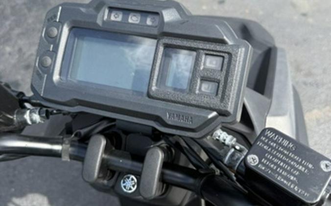2025 Yamaha Zuma 125