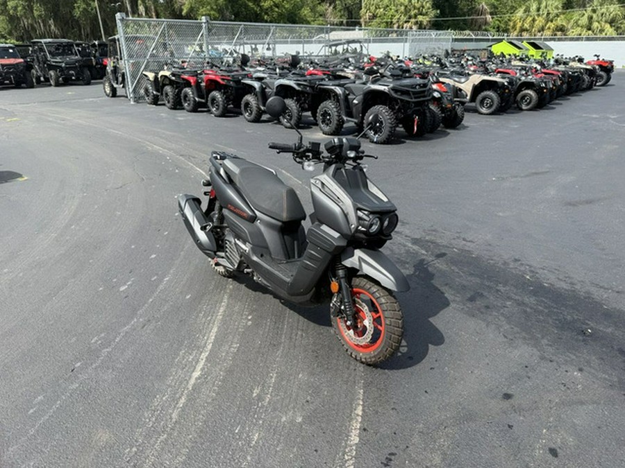 2025 Yamaha Zuma 125